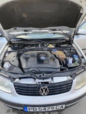 VW Passat 1.9 TDI/116 , снимка 13