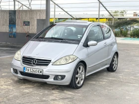 Mercedes-Benz A 160 2.0 CDI 82 К.С , снимка 1