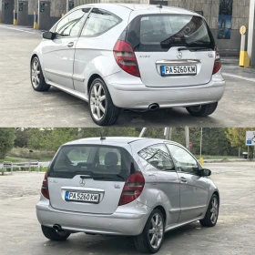 Mercedes-Benz A 160 2.0 CDI 82 К.С , снимка 5