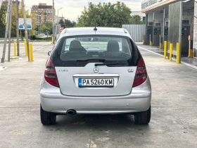 Mercedes-Benz A 160 2.0 CDI 82 К.С , снимка 4