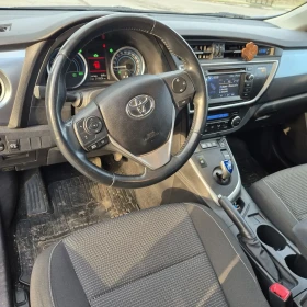 Toyota Auris 1.8 Hybrid* Промо * Лизинг * Бартер, снимка 12