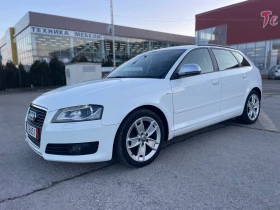     Audi A3 2.0 tdi Avtomat