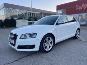     Audi A3 2.0 tdi Avtomat