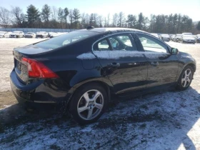 Volvo S60 2.4L 5 Front-wheel Drive | Mobile.bg    6