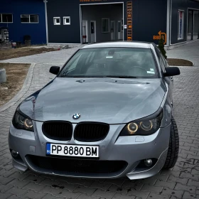     BMW 535 350+ 