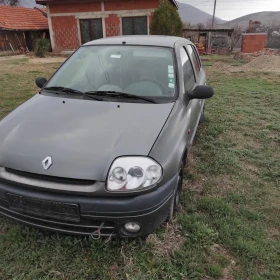 Renault Clio 1.9D, снимка 2