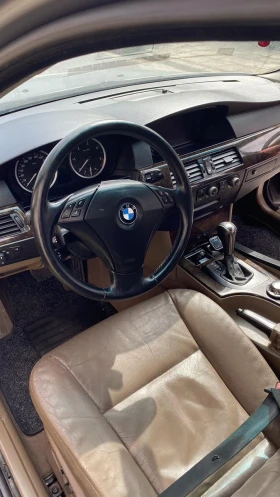 Обява за продажба на BMW 525 ~7 600 лв. - изображение 6