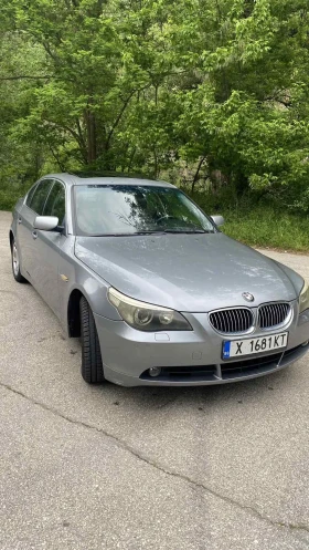 Обява за продажба на BMW 525 ~7 600 лв. - изображение 3