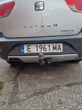 Seat Altea 2.0 Turbo 4x4 | Mobile.bg    8