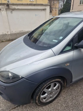 Seat Altea 2.0 Turbo 4x4 | Mobile.bg    2