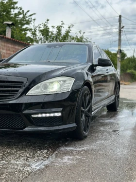 Mercedes-Benz S 550 AMG PACK LONG | Mobile.bg    2