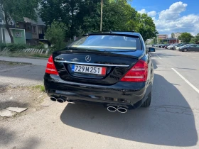 Mercedes-Benz S 550 AMG PACK LONG | Mobile.bg    17
