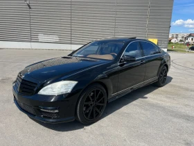 Mercedes-Benz S 550 AMG PACK LONG | Mobile.bg    8