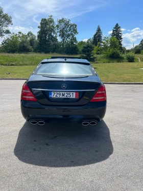 Mercedes-Benz S 550 AMG PACK LONG | Mobile.bg    5