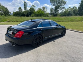 Mercedes-Benz S 550 AMG PACK LONG | Mobile.bg    6