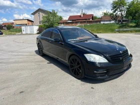 Mercedes-Benz S 550 AMG PACK LONG | Mobile.bg    10