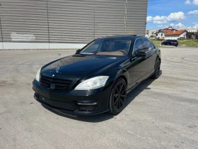 Mercedes-Benz S 550 AMG PACK LONG | Mobile.bg    9