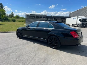 Mercedes-Benz S 550 AMG PACK LONG | Mobile.bg    4