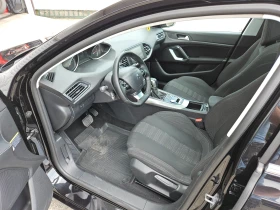 Peugeot 308 1.6HDI/ALLURE/120k/6/LED/NAVI//EURO 6B/ | Mobile.bg    9
