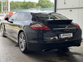     Porsche Panamera 3.6i