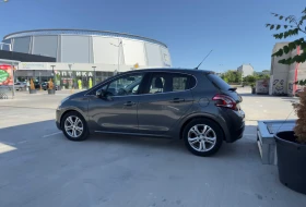 Обява за продажба на Peugeot 208 1.6 автомат Панорама  ~12 300 лв. - изображение 3