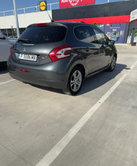 Обява за продажба на Peugeot 208 1.6 автомат Панорама  ~12 300 лв. - изображение 2