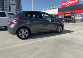 Обява за продажба на Peugeot 208 1.6 автомат Панорама  ~12 300 лв. - изображение 1