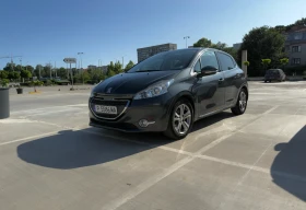 Обява за продажба на Peugeot 208 1.6 автомат Панорама  ~12 300 лв. - изображение 1