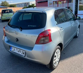 Toyota Yaris 1.4 D4D АВТОМАТ - 6300 лв. - 32410812 4