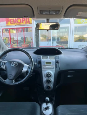 Toyota Yaris 1.4 D4D АВТОМАТ - 6300 лв. - 32410812 9