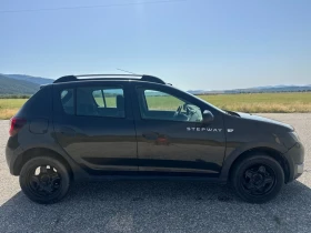     Dacia Sandero 1.5DCI Stepway