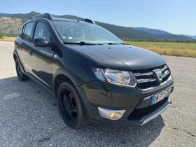     Dacia Sandero 1.5DCI Stepway