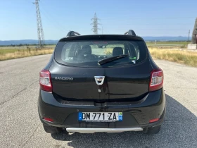 Dacia Sandero 1.5DCI Stepway | Mobile.bg    6