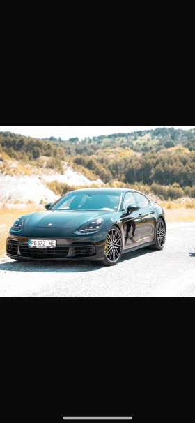 Porsche Panamera | Mobile.bg    5