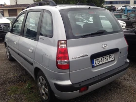 Hyundai Matrix 1.8ГАЗ/122/Клима - 3800 лв. - 50051946 9