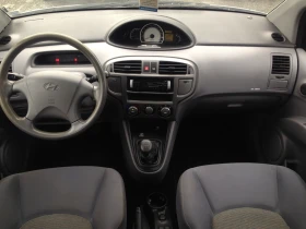 Hyundai Matrix 1.8ГАЗ/122/Клима - 3800 лв. - 50051946 15