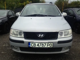 Hyundai Matrix 1.8ГАЗ/122/Клима - 3800 лв. - 50051946 2