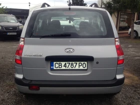 Hyundai Matrix 1.8ГАЗ/122/Клима - 3800 лв. - 50051946 7