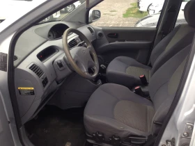 Hyundai Matrix 1.8ГАЗ/122/Клима - 3800 лв. - 50051946 11
