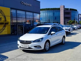 ����� �� �������� �� Opel Astra K Sp. Tourer Edition 1.6 CDTI (136hp) MT6