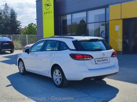 Opel Astra K Sp. Tourer Edition 1.6 CDTI (136hp) MT6 - 18800 лв. / 9612.29 € - 52909239 6