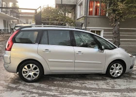 Citroen C4 Picasso  2.0 HDI  6+ 1  EXCLUSIVE       | Mobile.bg    4