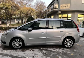 Citroen C4 Picasso  2.0 HDI  6+ 1  EXCLUSIVE       | Mobile.bg    8