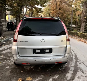 Citroen C4 Picasso  2.0 HDI  6+ 1  EXCLUSIVE       | Mobile.bg    6