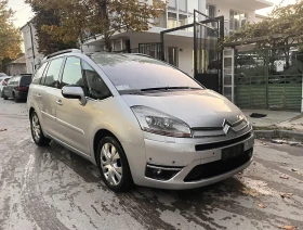 Citroen C4 Picasso  2.0 HDI  6+ 1  EXCLUSIVE       | Mobile.bg    3