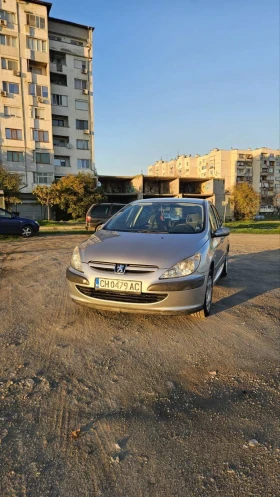 Peugeot 307 1.4 Газ/бензин - изображение 1