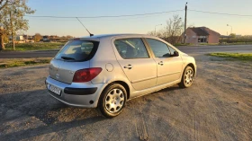 Peugeot 307 1.4 Газ/бензин, снимка 5