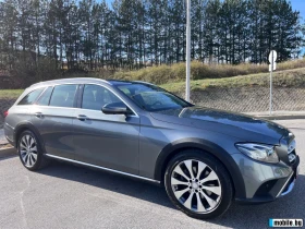 Mercedes-Benz E 220 All Terrain 