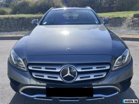 Mercedes-Benz E 220 All Terrain - Virtual Cockpit - Head up - FULL - 37900 лв. / 19377.96 € - 62757920 4