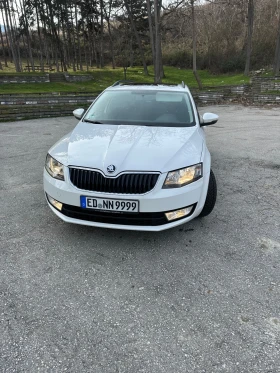 Skoda Octavia, снимка 10